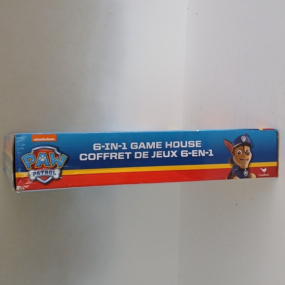 Paw Patrol 6 In 1 Game Set - Picture 2 of 3
